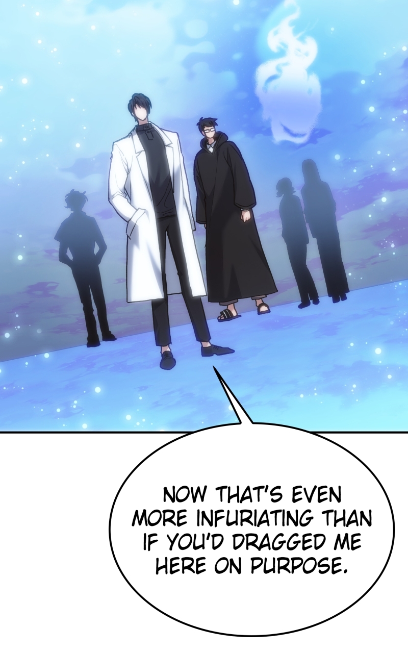 How to Live as a Bootleg Healer - Chapter 158 Page 104