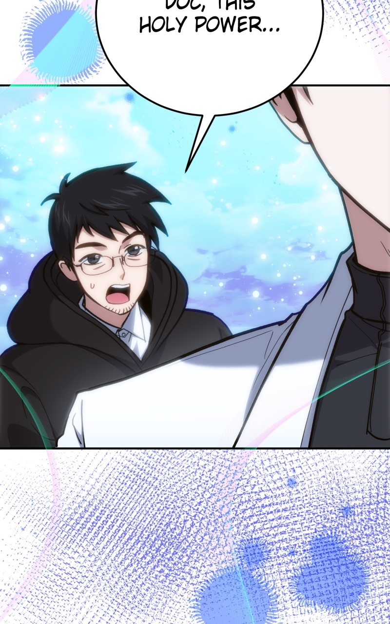 How to Live as a Bootleg Healer - Chapter 158 Page 122