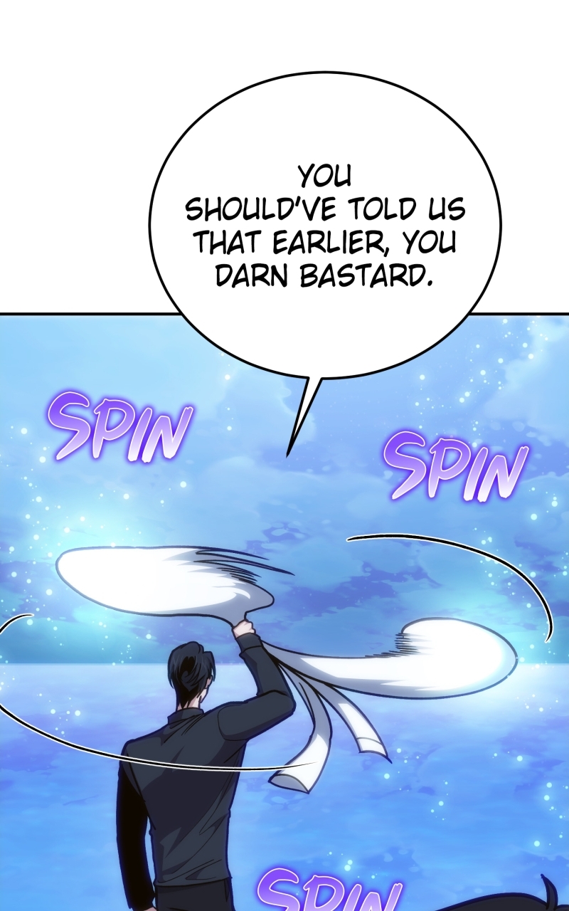 How to Live as a Bootleg Healer - Chapter 158 Page 54
