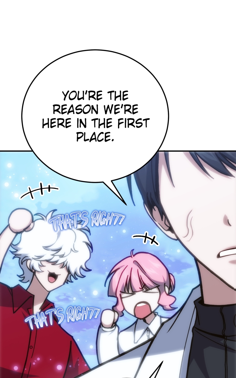 How to Live as a Bootleg Healer - Chapter 158 Page 73