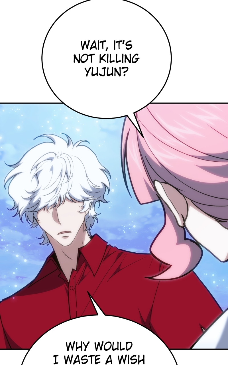 How to Live as a Bootleg Healer - Chapter 158 Page 87