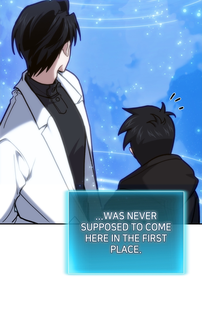 How to Live as a Bootleg Healer - Chapter 158 Page 97