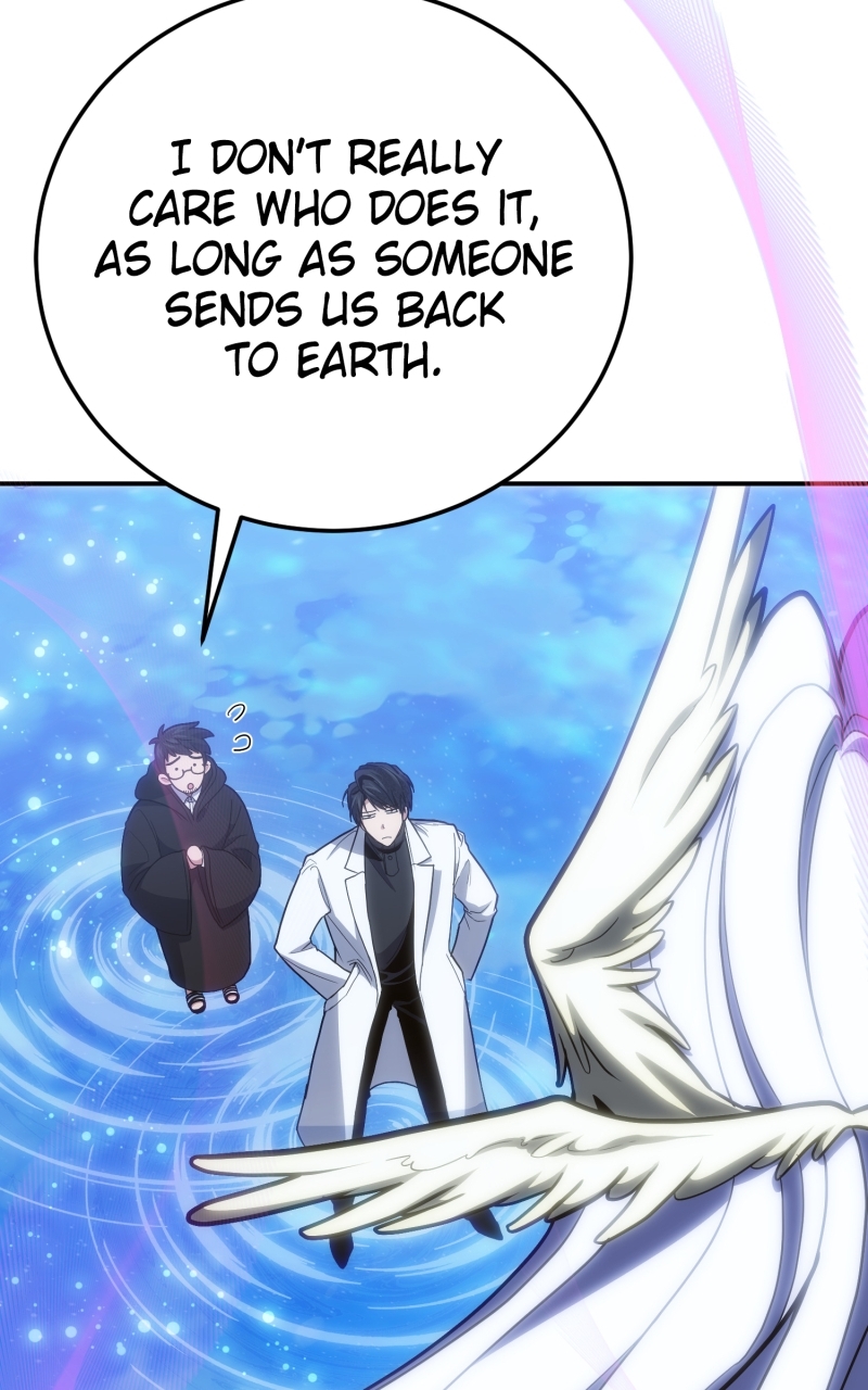 How to Live as a Bootleg Healer - Chapter 159 Page 25