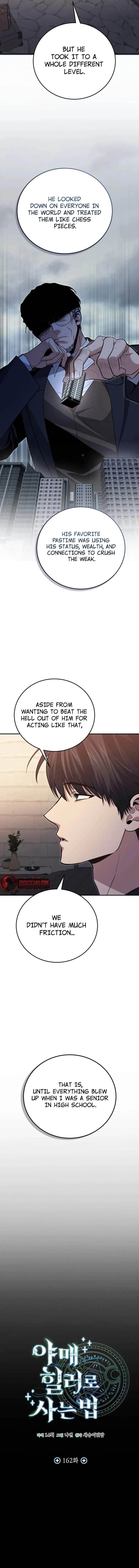 How to Live as a Bootleg Healer - Chapter 162 Page 2