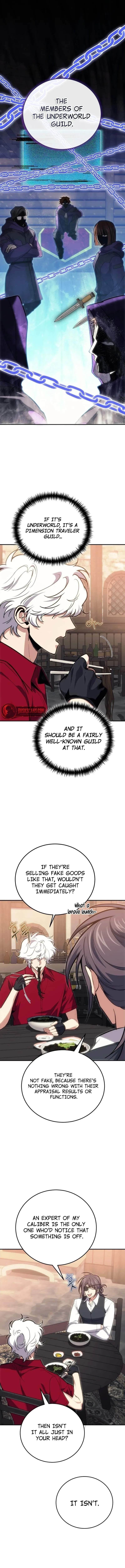 How to Live as a Bootleg Healer - Chapter 166 Page 2