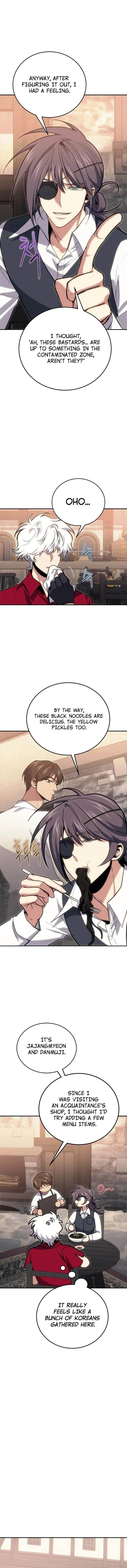 How to Live as a Bootleg Healer - Chapter 166 Page 3
