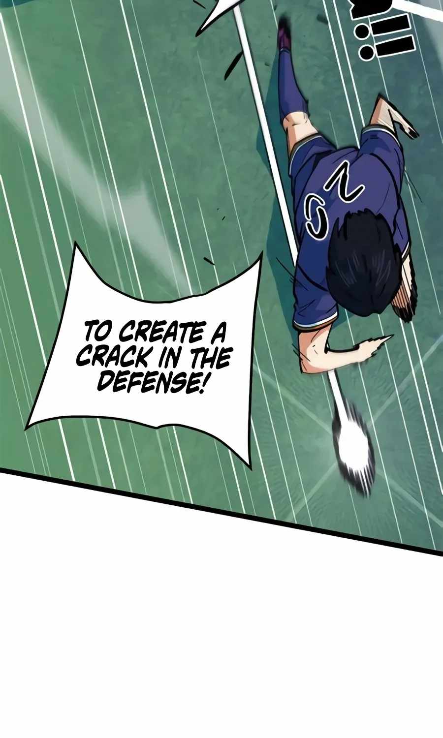 I’m Mistaken for a Soccer Genius - Chapter 80 Page 101