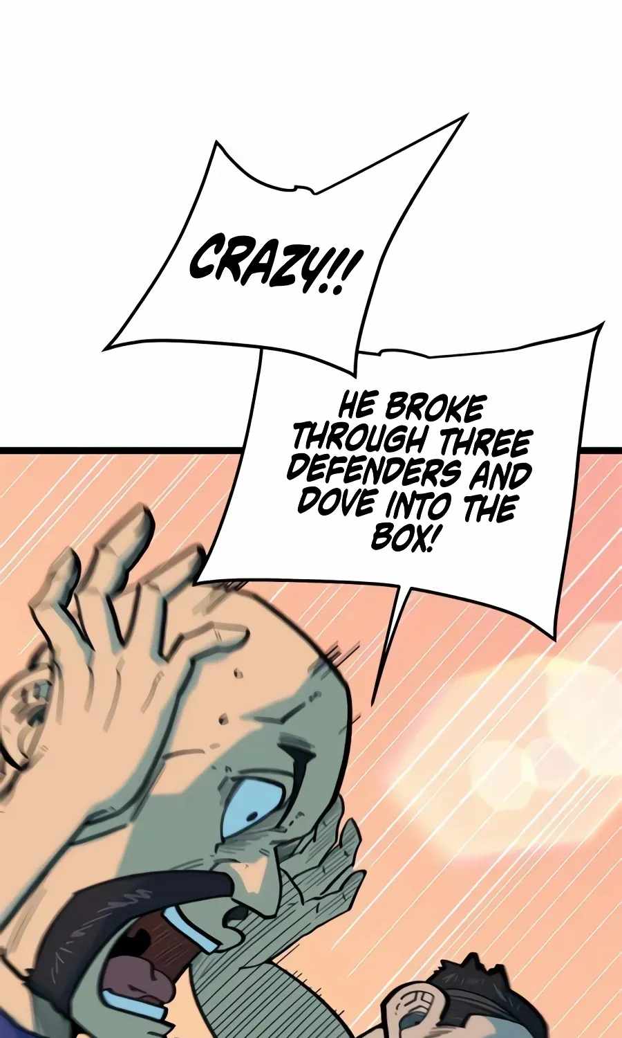 I’m Mistaken for a Soccer Genius - Chapter 80 Page 103