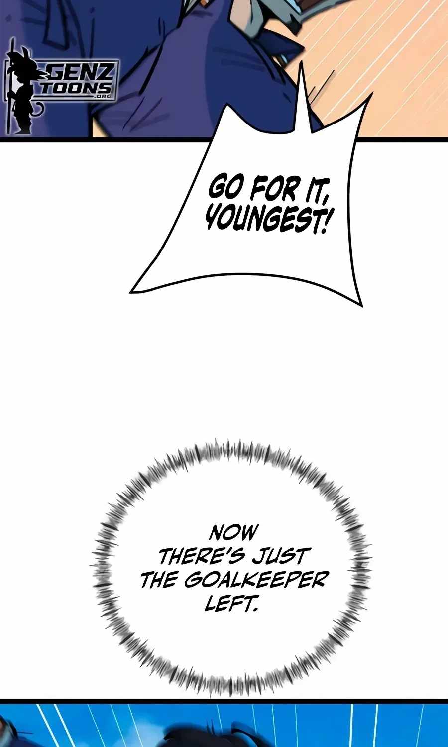 I’m Mistaken for a Soccer Genius - Chapter 80 Page 105