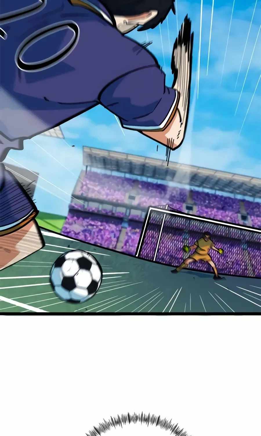 I’m Mistaken for a Soccer Genius - Chapter 80 Page 107