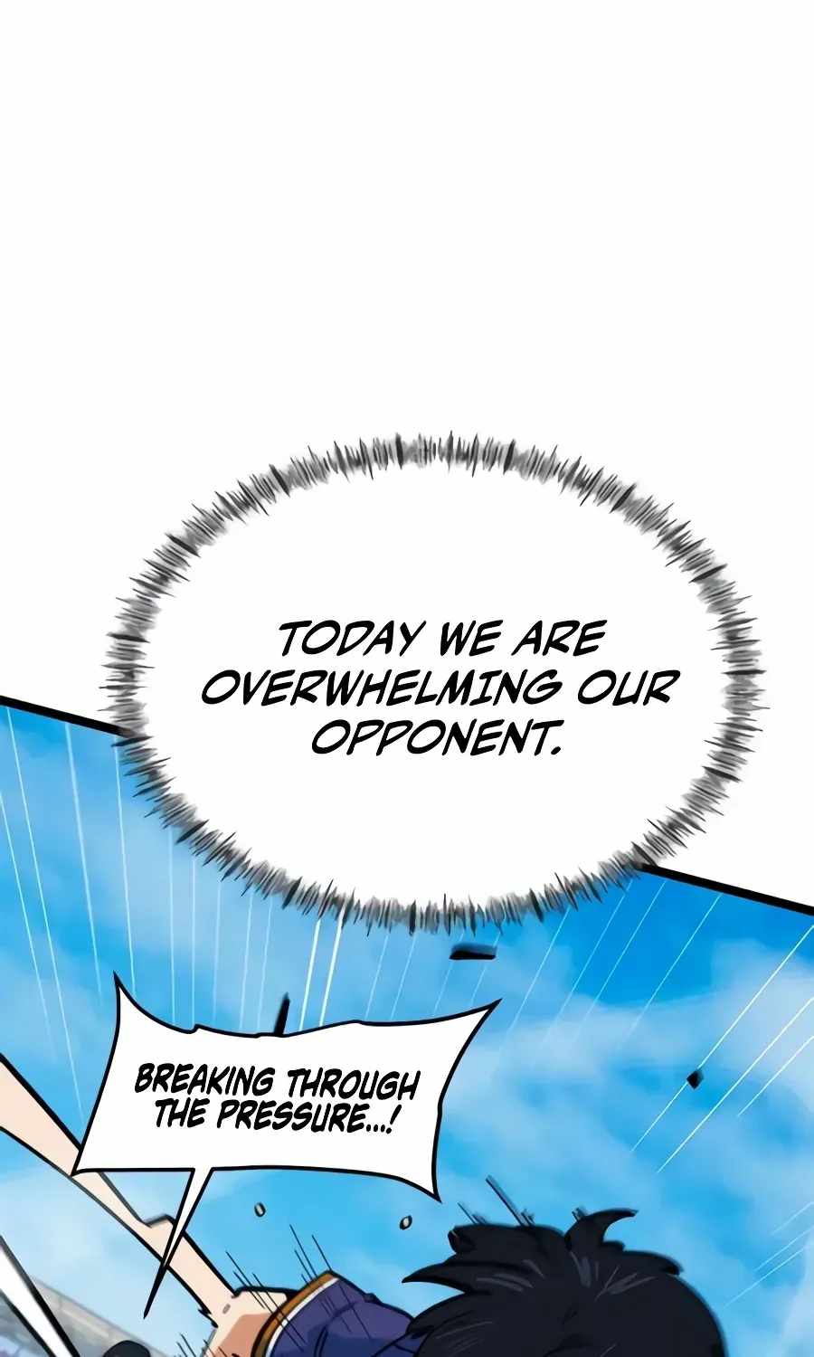 I’m Mistaken for a Soccer Genius - Chapter 80 Page 11
