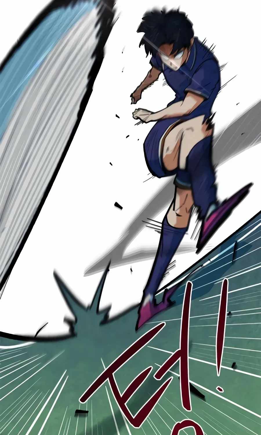 I’m Mistaken for a Soccer Genius - Chapter 80 Page 111