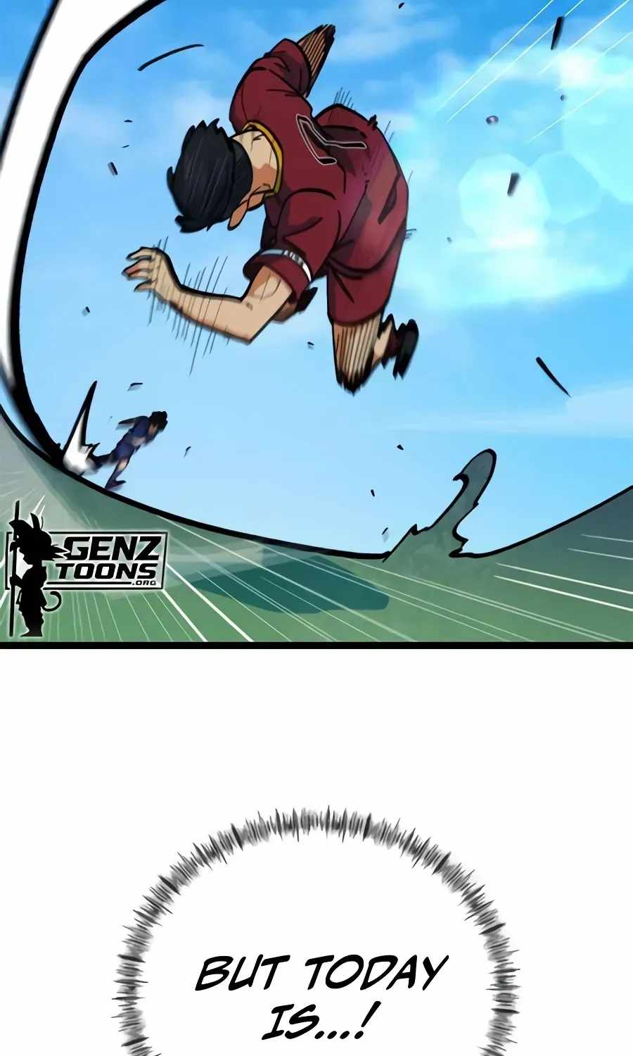 I’m Mistaken for a Soccer Genius - Chapter 80 Page 125