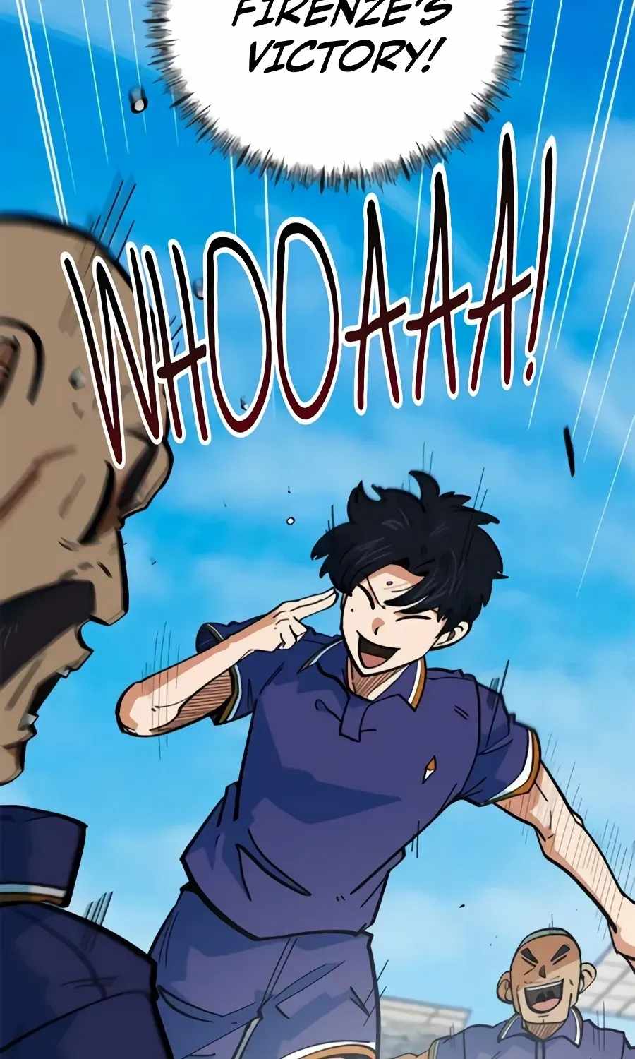 I’m Mistaken for a Soccer Genius - Chapter 80 Page 129