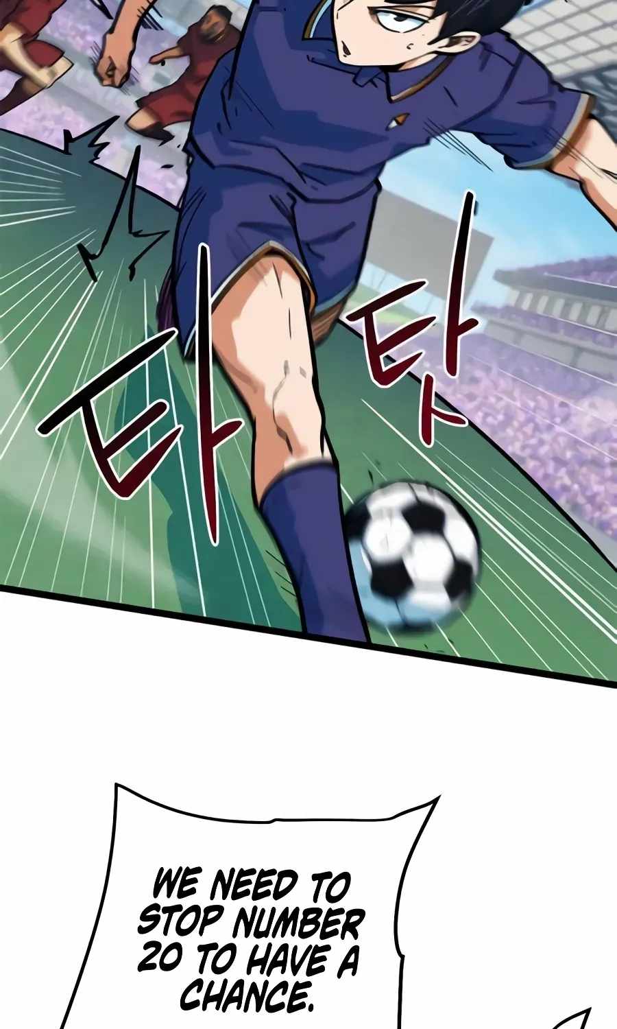 I’m Mistaken for a Soccer Genius - Chapter 80 Page 13