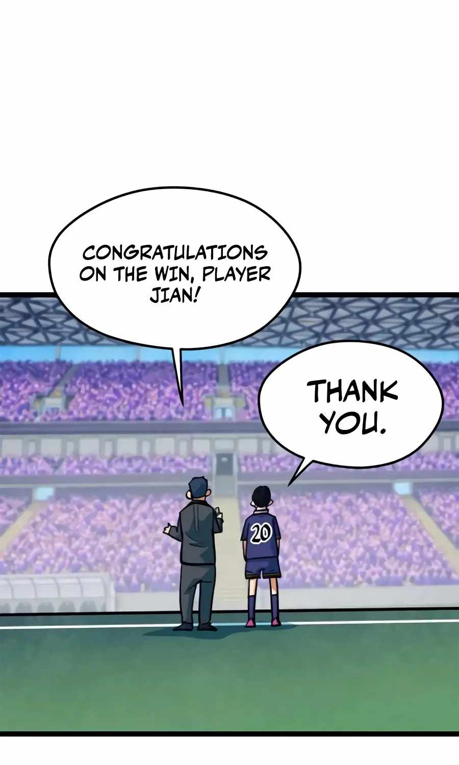 I’m Mistaken for a Soccer Genius - Chapter 80 Page 143