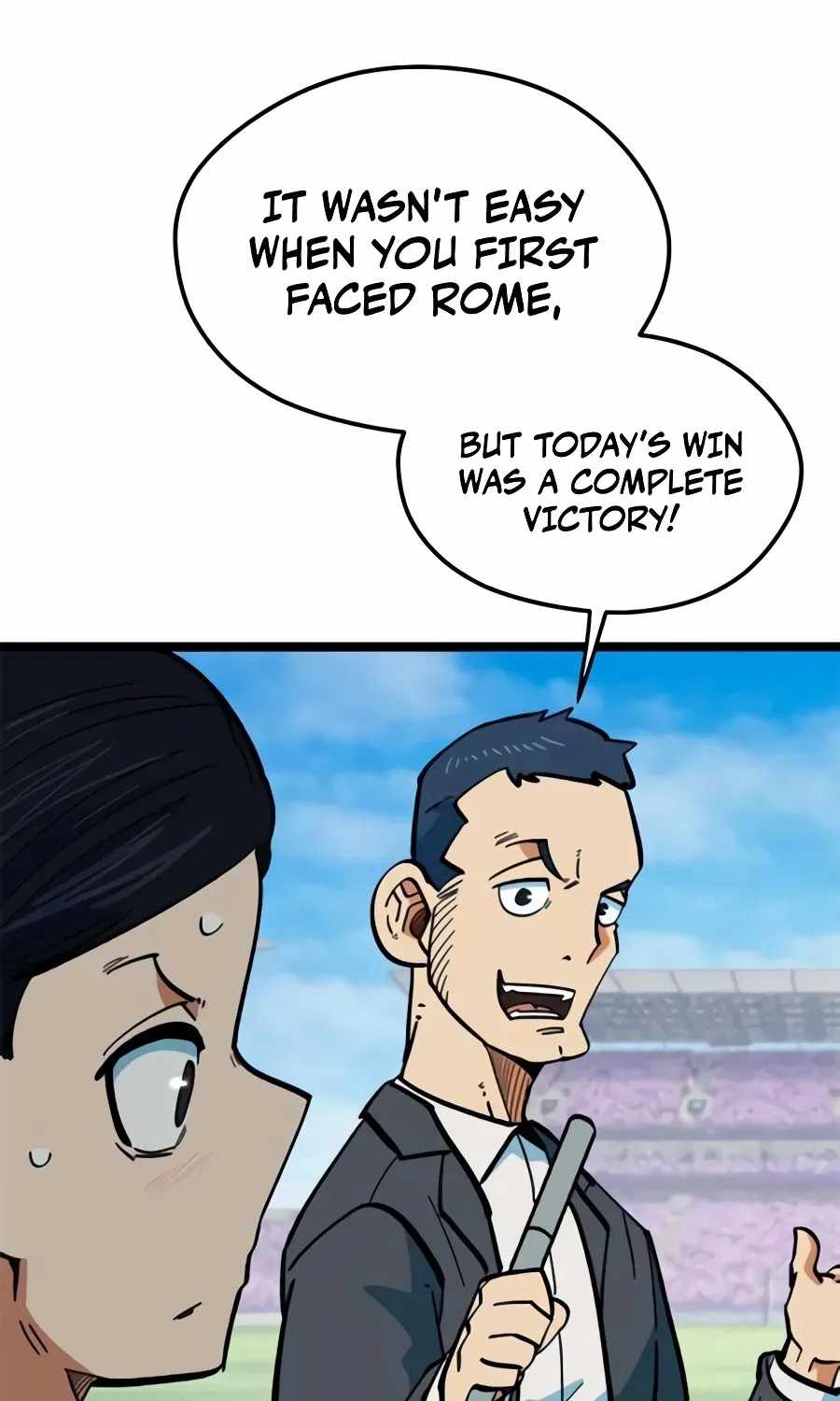 I’m Mistaken for a Soccer Genius - Chapter 80 Page 145