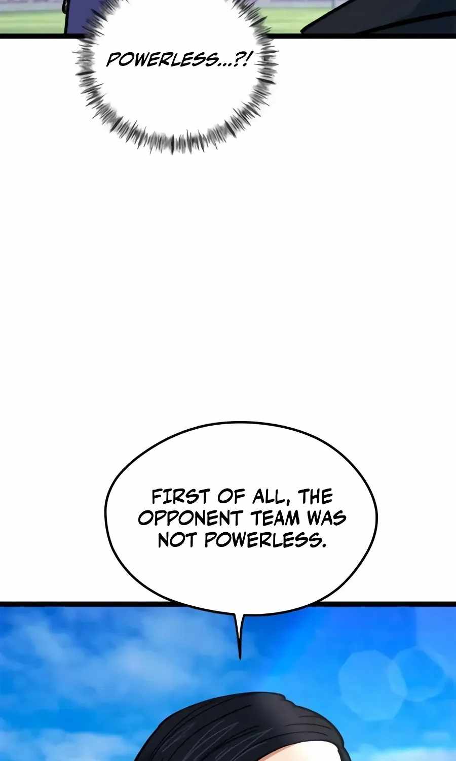 I’m Mistaken for a Soccer Genius - Chapter 80 Page 149