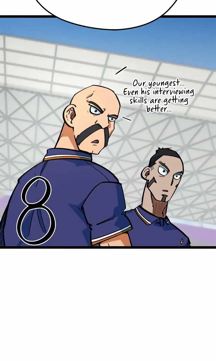 I’m Mistaken for a Soccer Genius - Chapter 80 Page 155