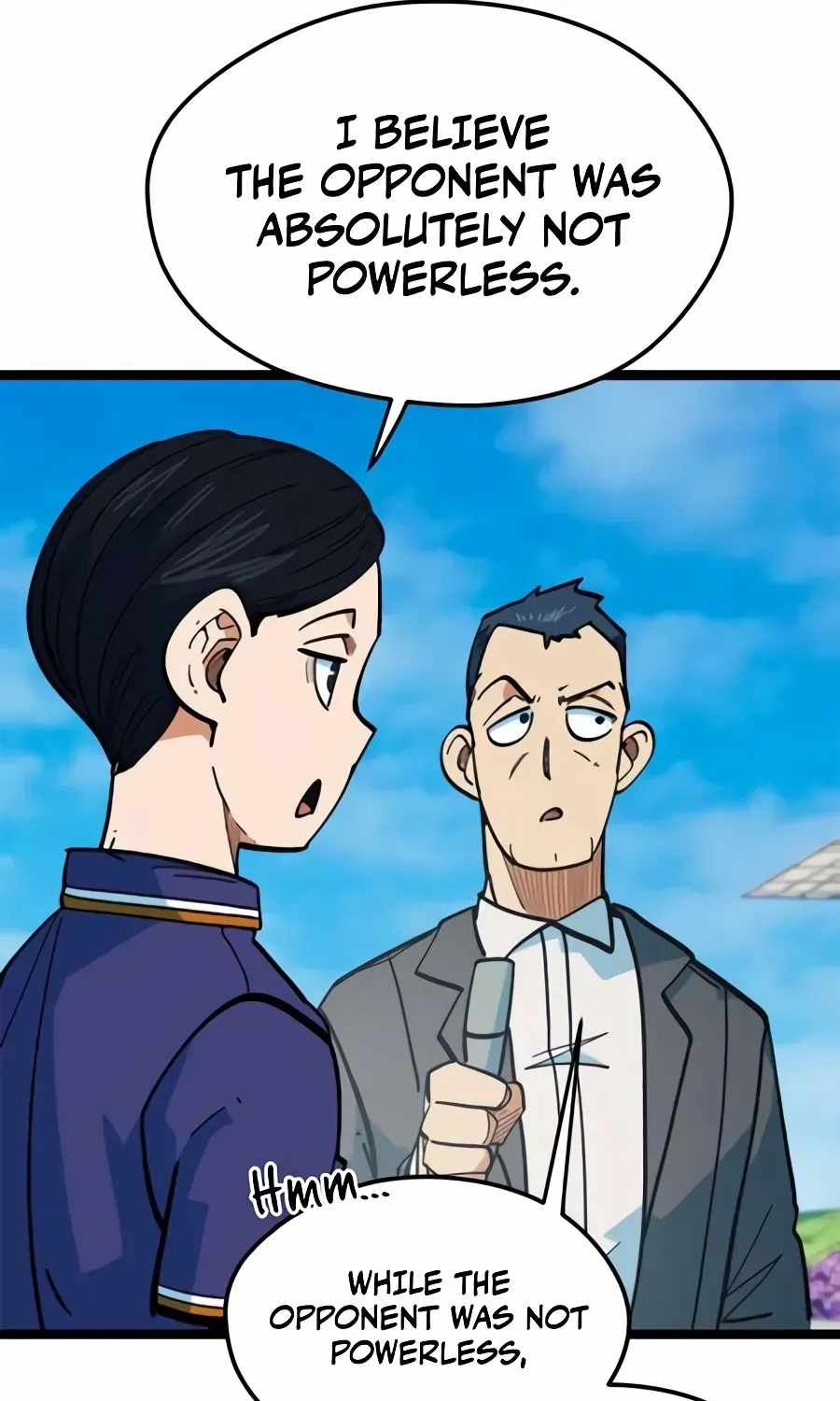 I’m Mistaken for a Soccer Genius - Chapter 80 Page 157