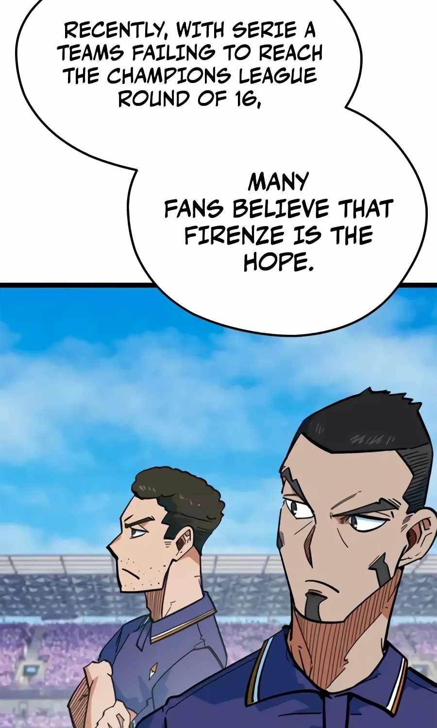 I’m Mistaken for a Soccer Genius - Chapter 80 Page 167