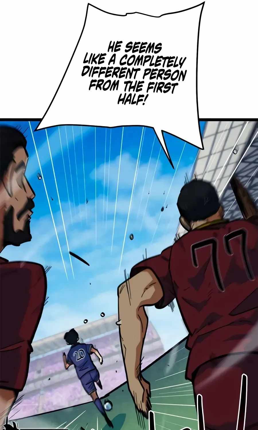 I’m Mistaken for a Soccer Genius - Chapter 80 Page 17