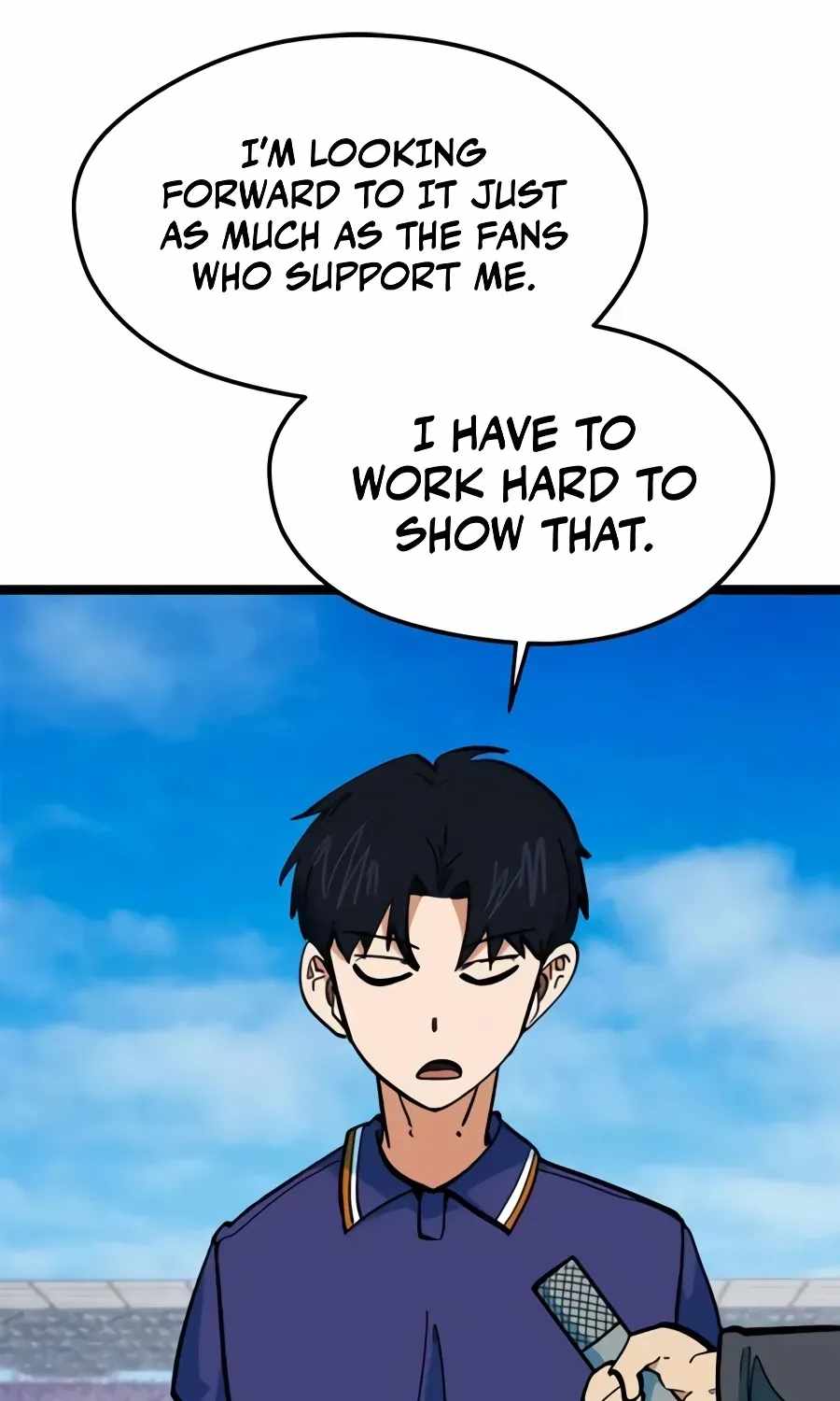 I’m Mistaken for a Soccer Genius - Chapter 80 Page 173
