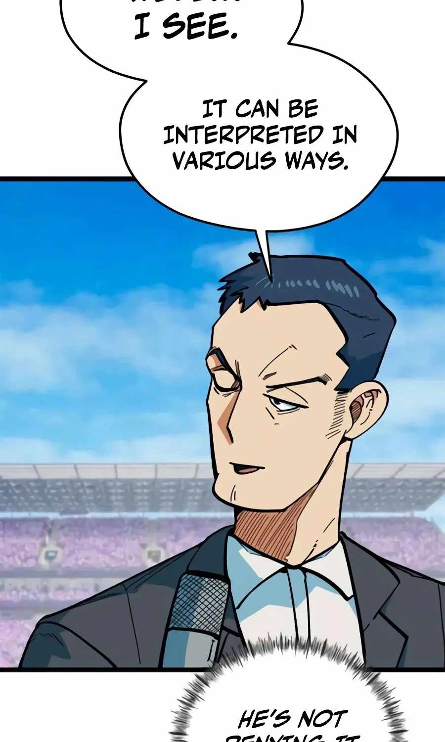 I’m Mistaken for a Soccer Genius - Chapter 80 Page 181