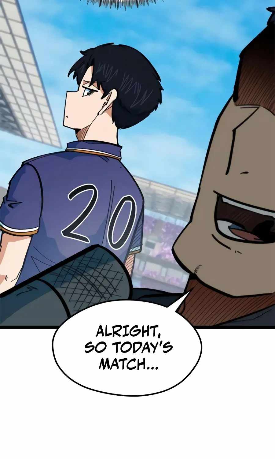 I’m Mistaken for a Soccer Genius - Chapter 80 Page 187