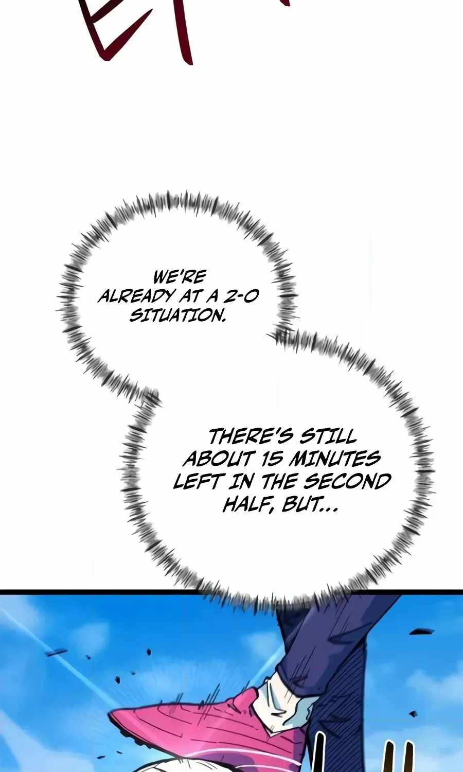I’m Mistaken for a Soccer Genius - Chapter 80 Page 19