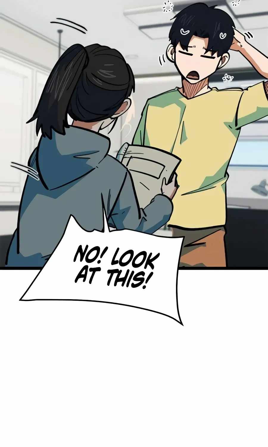 I’m Mistaken for a Soccer Genius - Chapter 80 Page 193