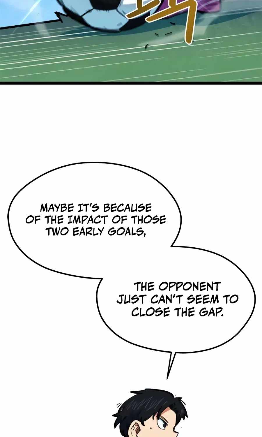 I’m Mistaken for a Soccer Genius - Chapter 80 Page 21