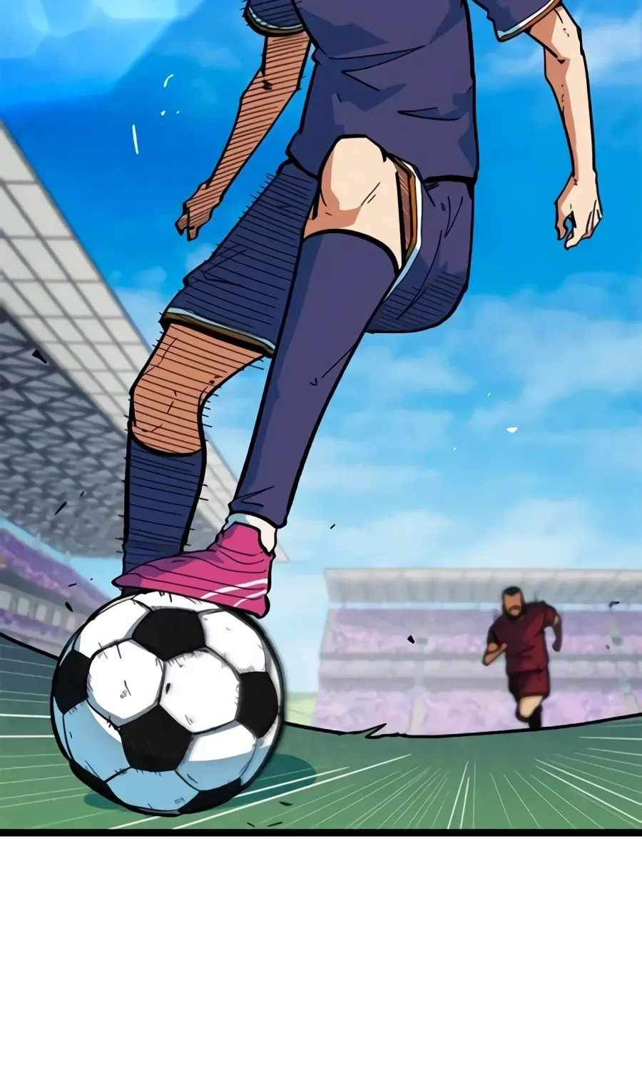I’m Mistaken for a Soccer Genius - Chapter 80 Page 23