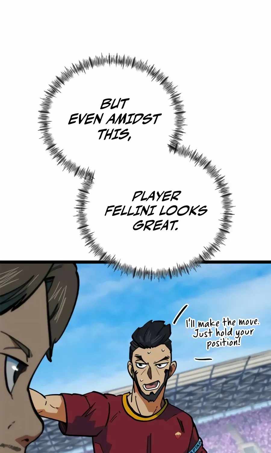 I’m Mistaken for a Soccer Genius - Chapter 80 Page 25
