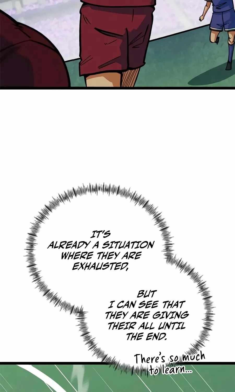I’m Mistaken for a Soccer Genius - Chapter 80 Page 27