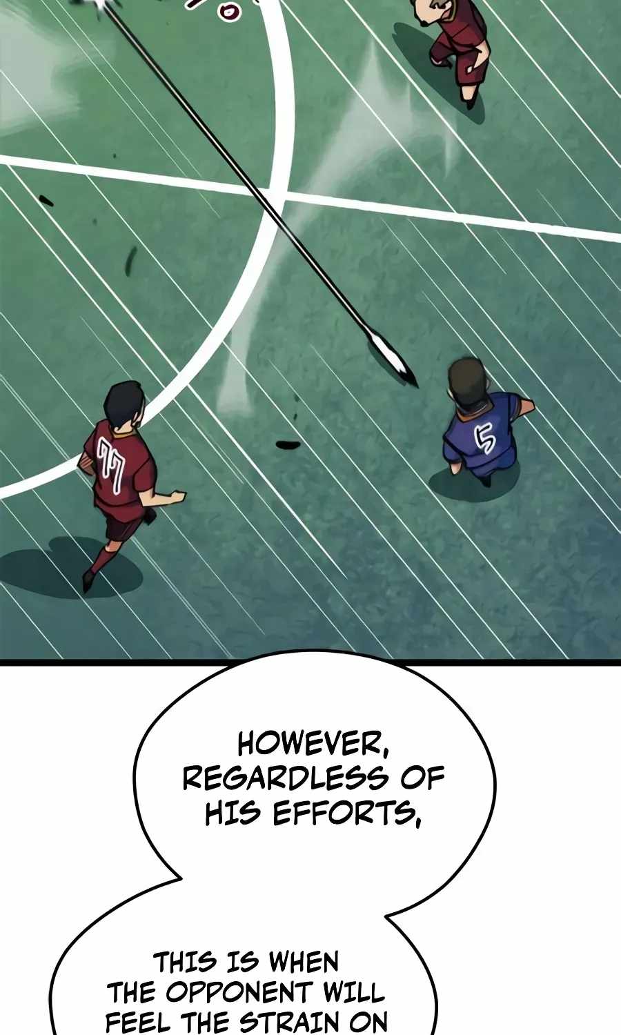 I’m Mistaken for a Soccer Genius - Chapter 80 Page 29