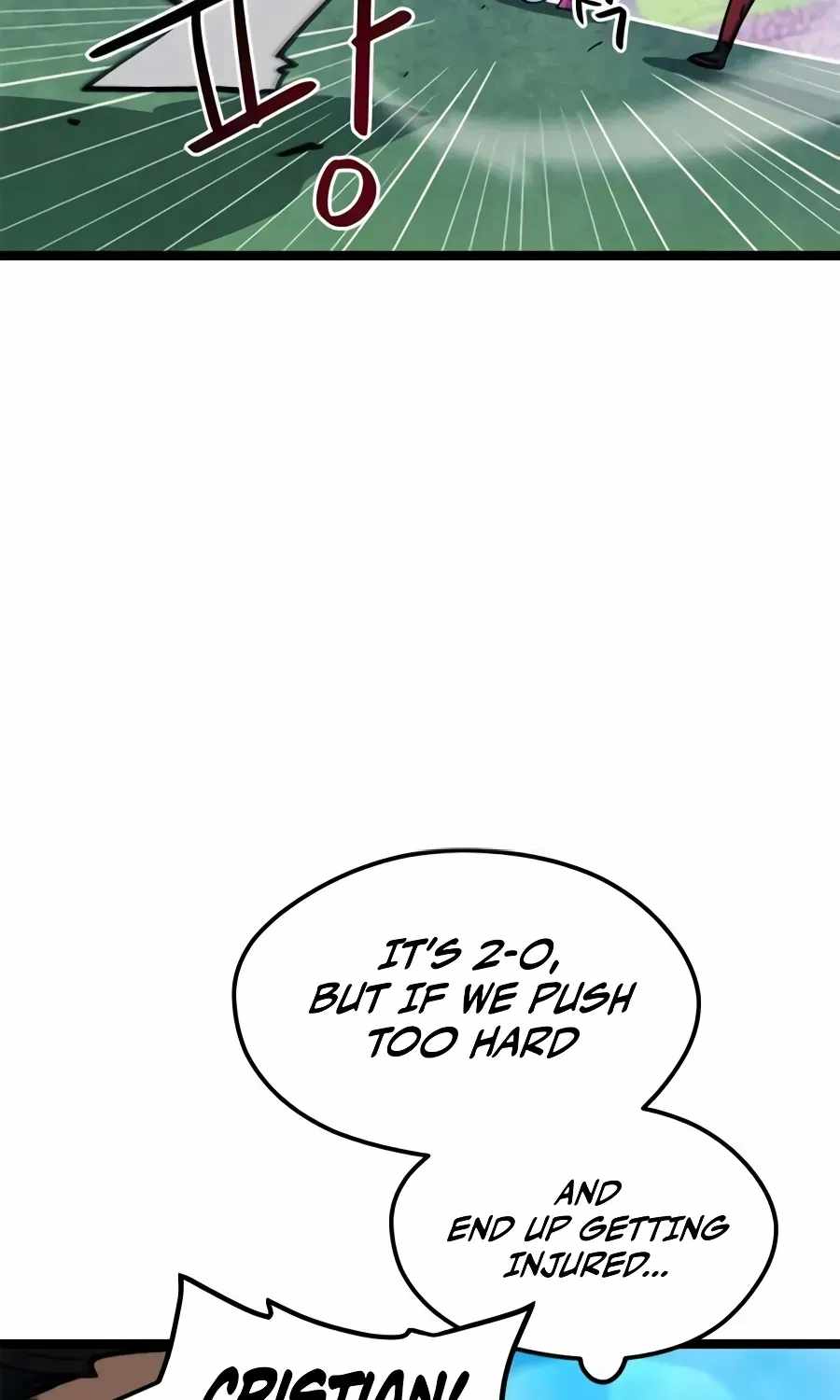 I’m Mistaken for a Soccer Genius - Chapter 80 Page 35