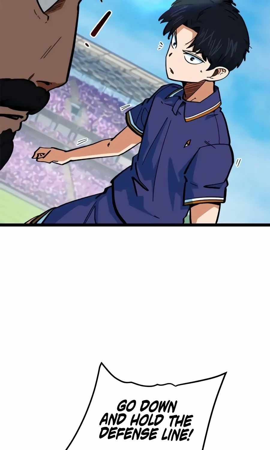 I’m Mistaken for a Soccer Genius - Chapter 80 Page 37