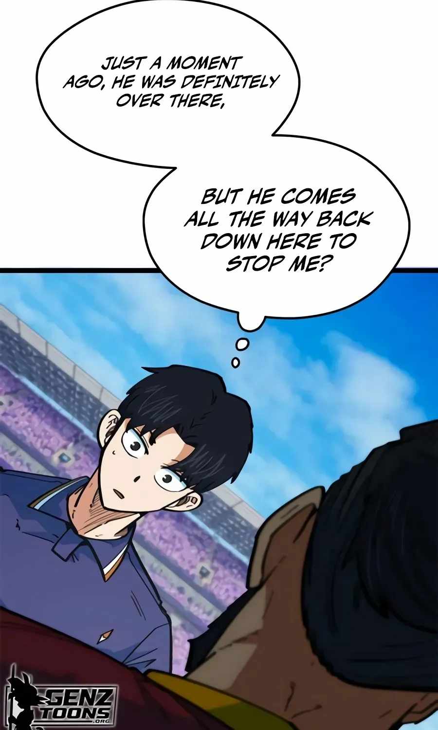 I’m Mistaken for a Soccer Genius - Chapter 80 Page 43