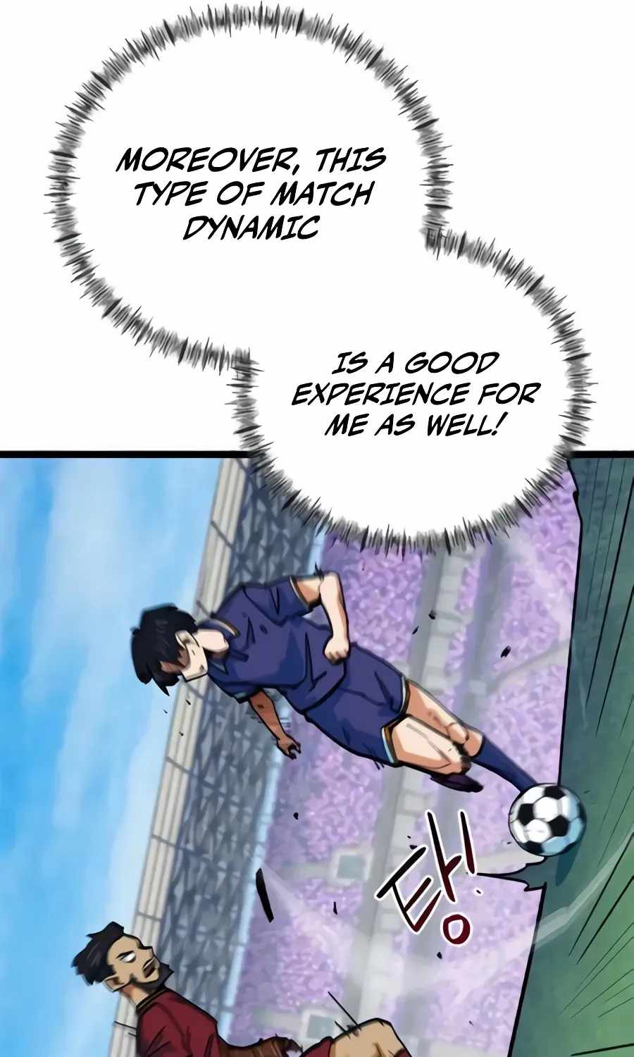 I’m Mistaken for a Soccer Genius - Chapter 80 Page 47