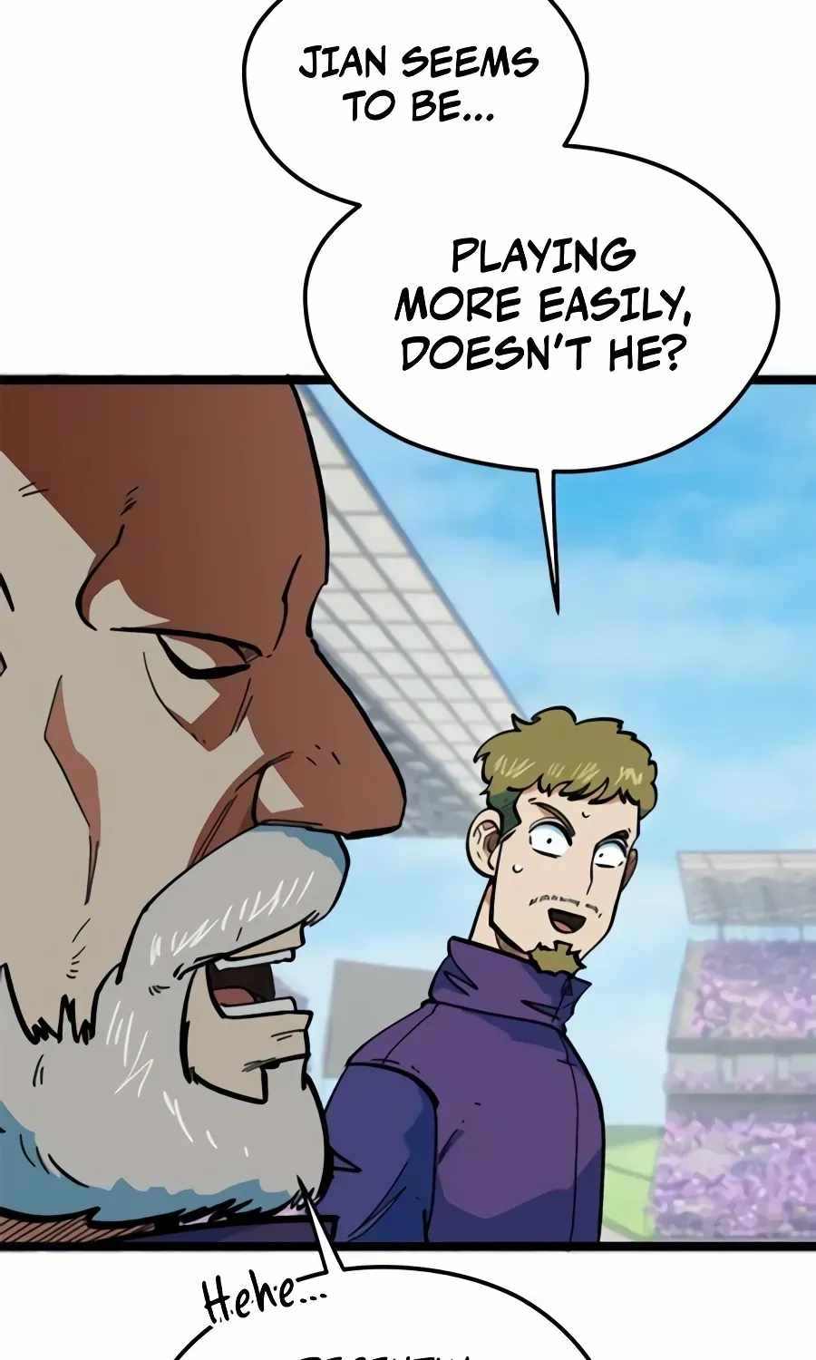 I’m Mistaken for a Soccer Genius - Chapter 80 Page 55