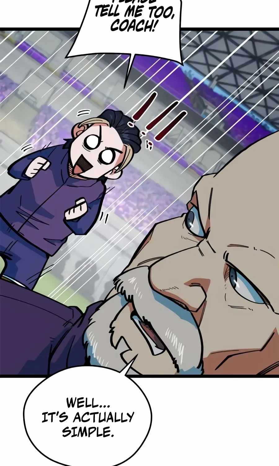 I’m Mistaken for a Soccer Genius - Chapter 80 Page 61