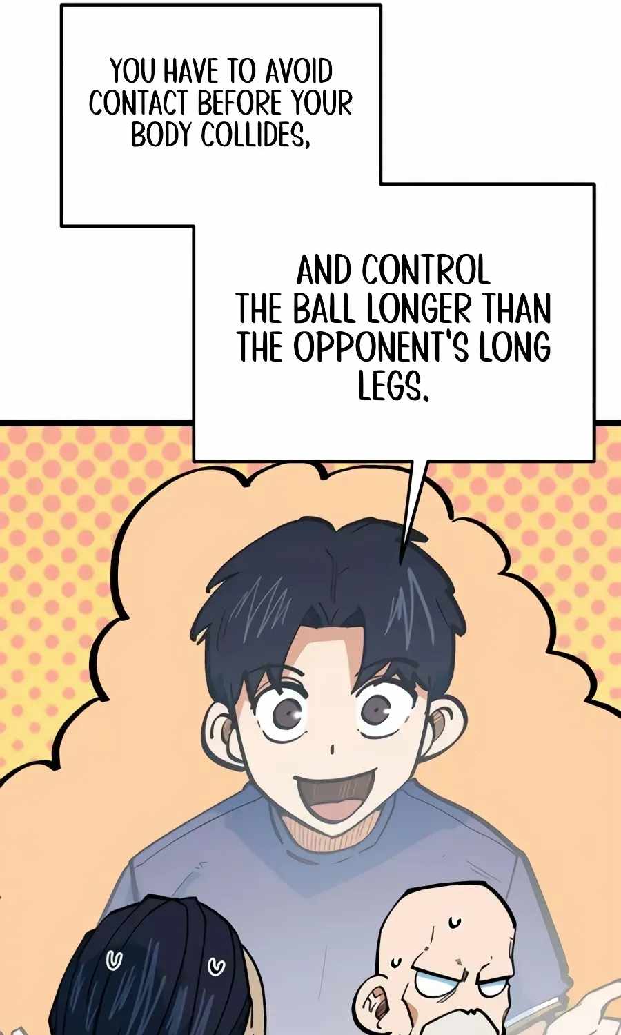 I’m Mistaken for a Soccer Genius - Chapter 80 Page 63