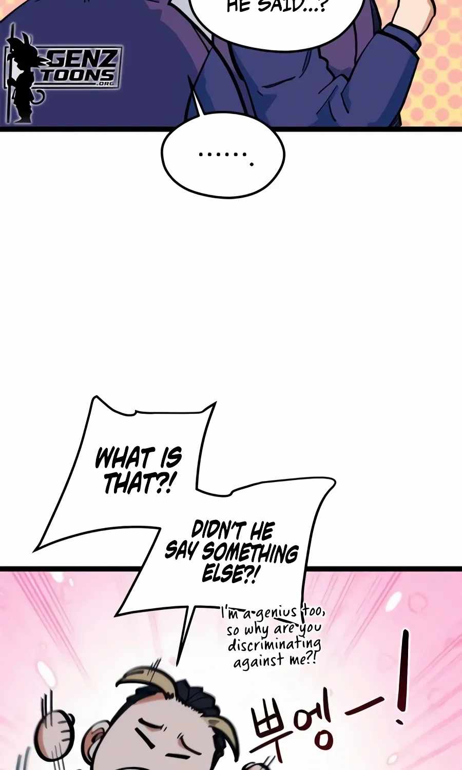 I’m Mistaken for a Soccer Genius - Chapter 80 Page 65