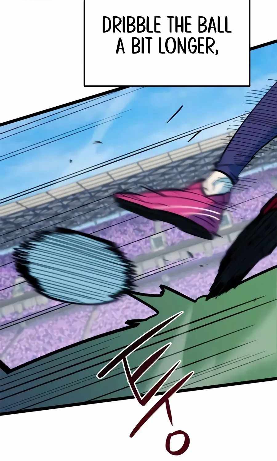 I’m Mistaken for a Soccer Genius - Chapter 80 Page 83