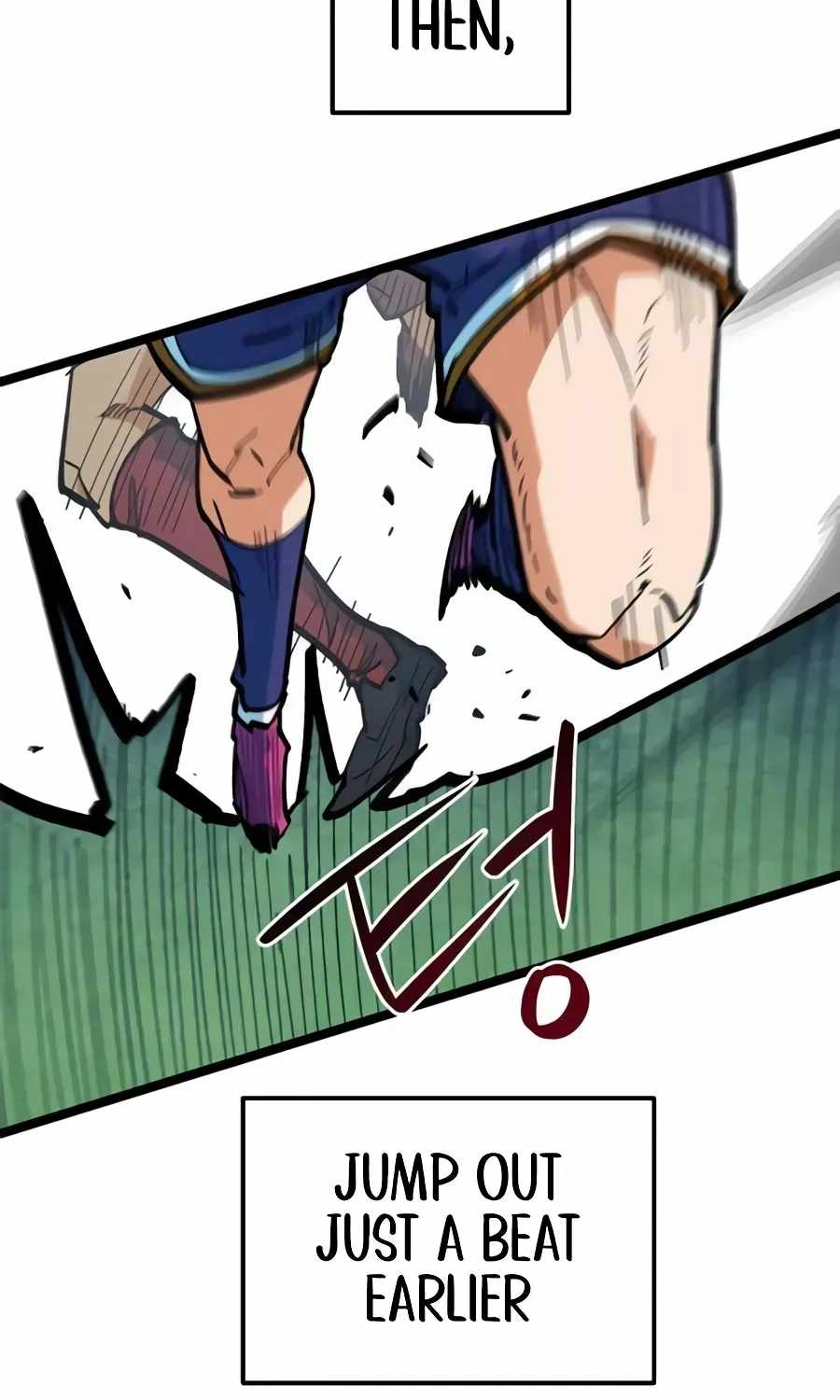 I’m Mistaken for a Soccer Genius - Chapter 80 Page 85