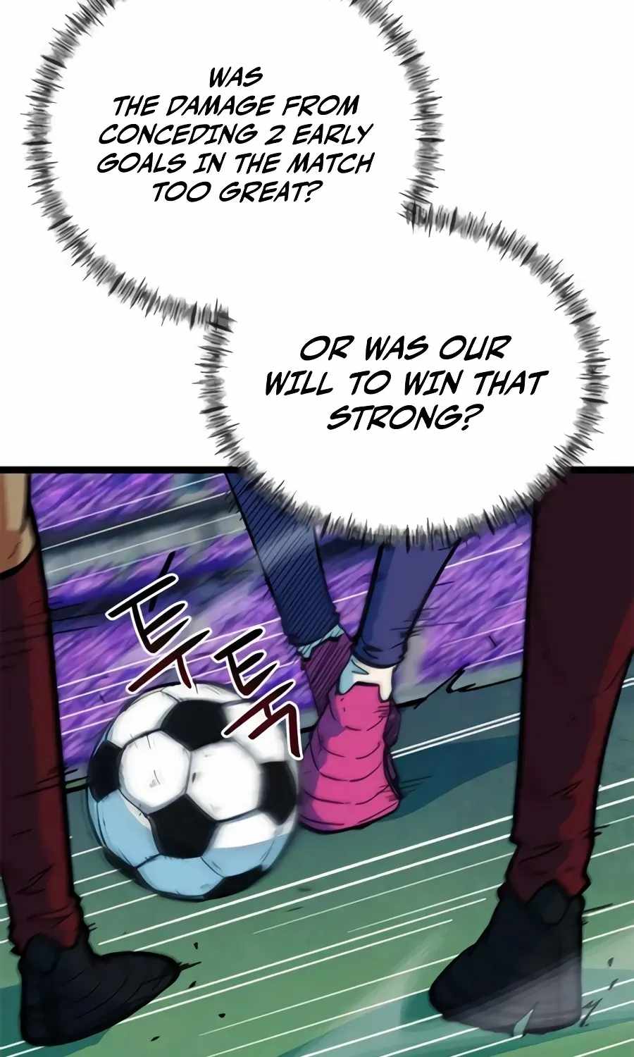 I’m Mistaken for a Soccer Genius - Chapter 80 Page 9
