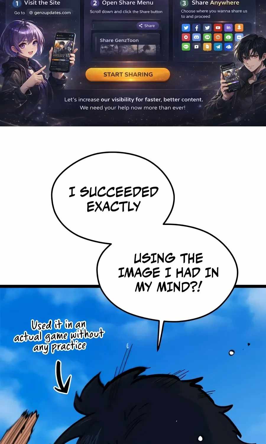 I’m Mistaken for a Soccer Genius - Chapter 80 Page 91
