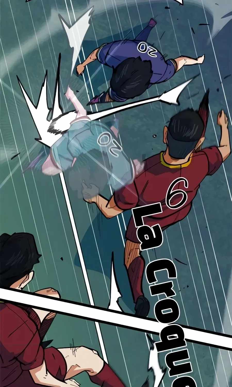 I’m Mistaken for a Soccer Genius - Chapter 80 Page 99