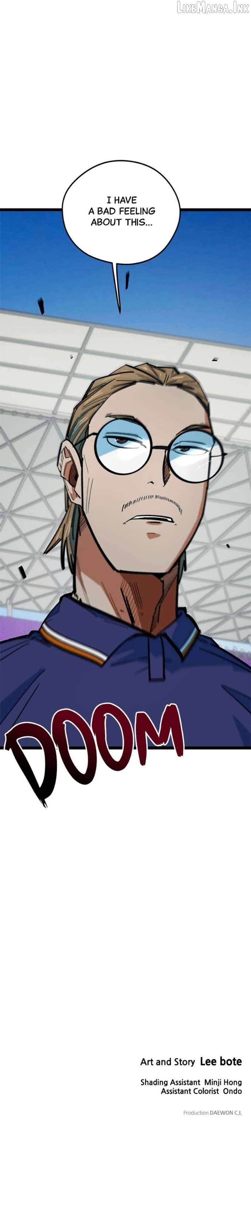 I’m Mistaken for a Soccer Genius - Chapter 83 Page 12